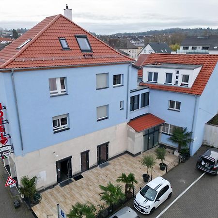 Hotel Bruchsaler Herz Екстер'єр фото