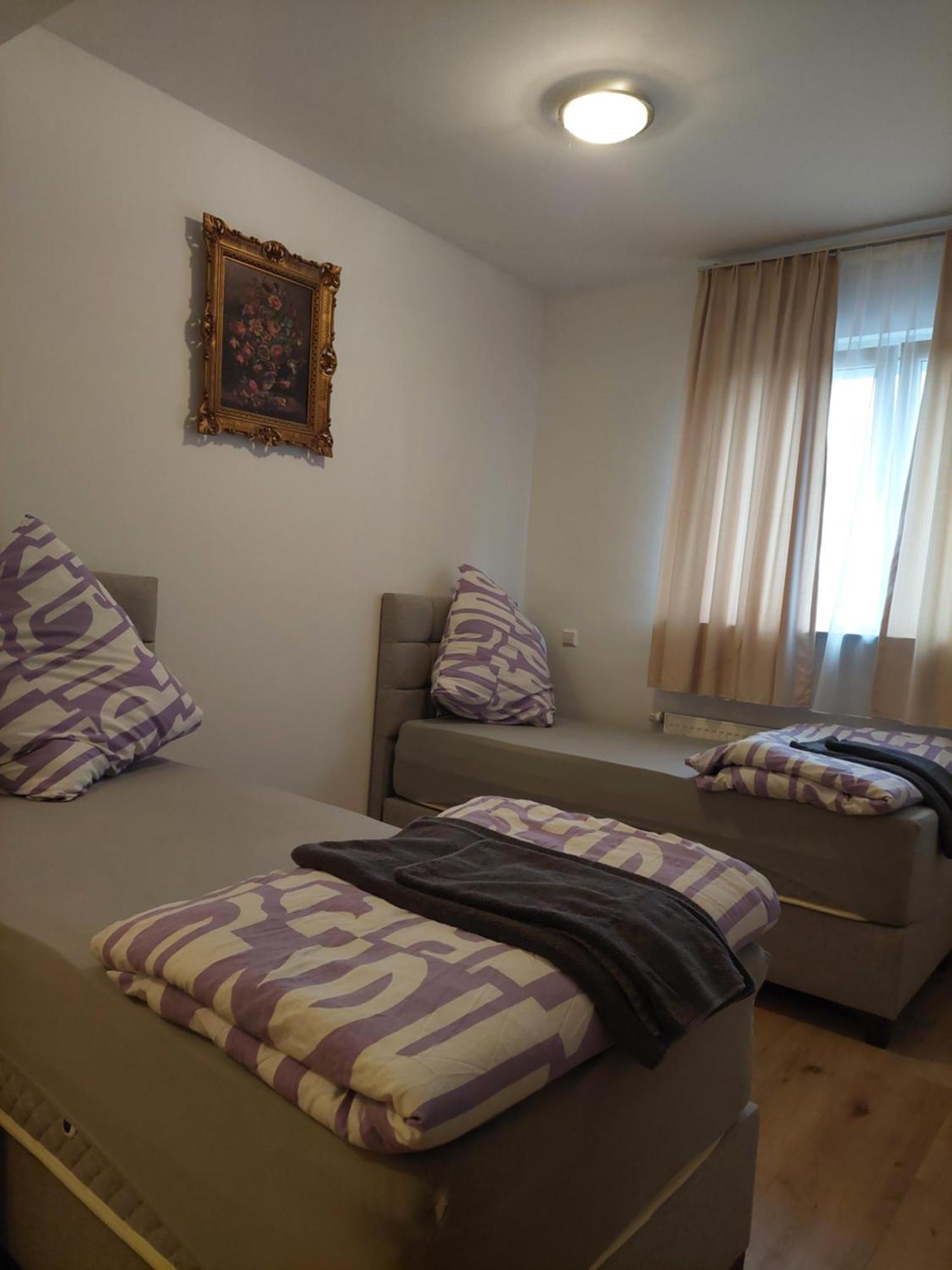 Hotel Bruchsaler Herz Екстер'єр фото